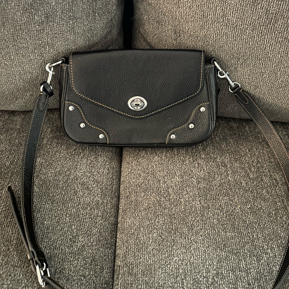 Coach Mollie Crossbody handbag